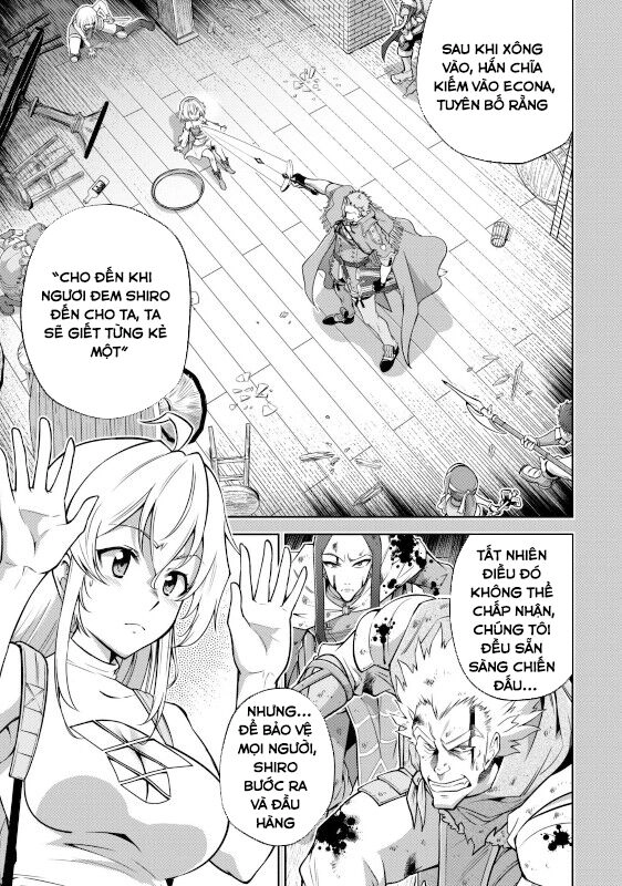 Fukushuu Kansuisha No Jinsei Nishuume Isekaitan Chapter 22 - 5