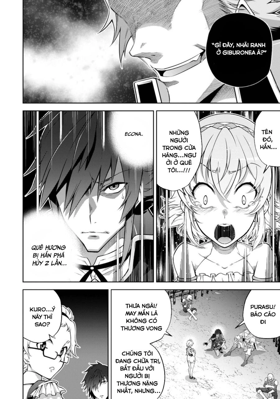 Fukushuu Kansuisha No Jinsei Nishuume Isekaitan Chapter 22 - 8