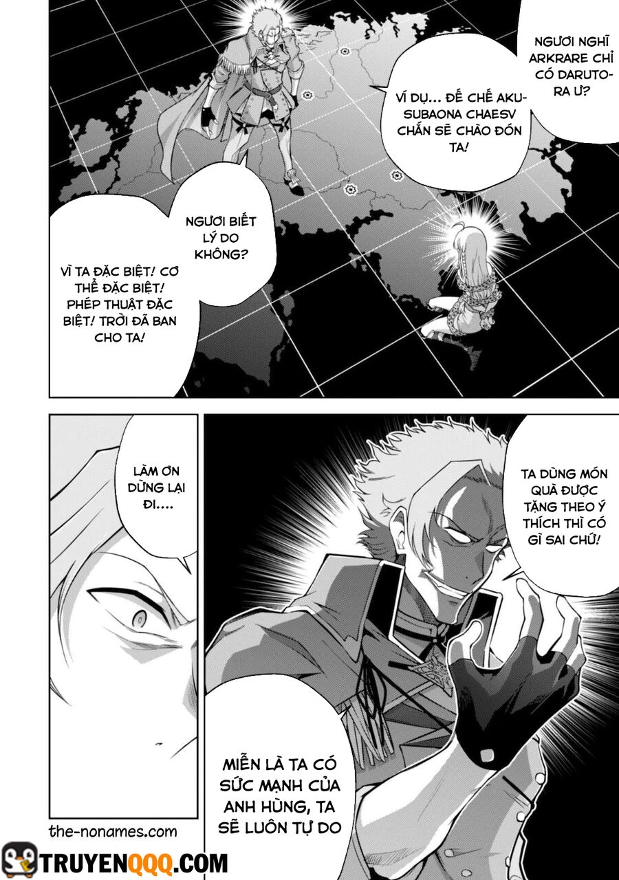 Fukushuu Kansuisha No Jinsei Nishuume Isekaitan Chapter 22 - 18