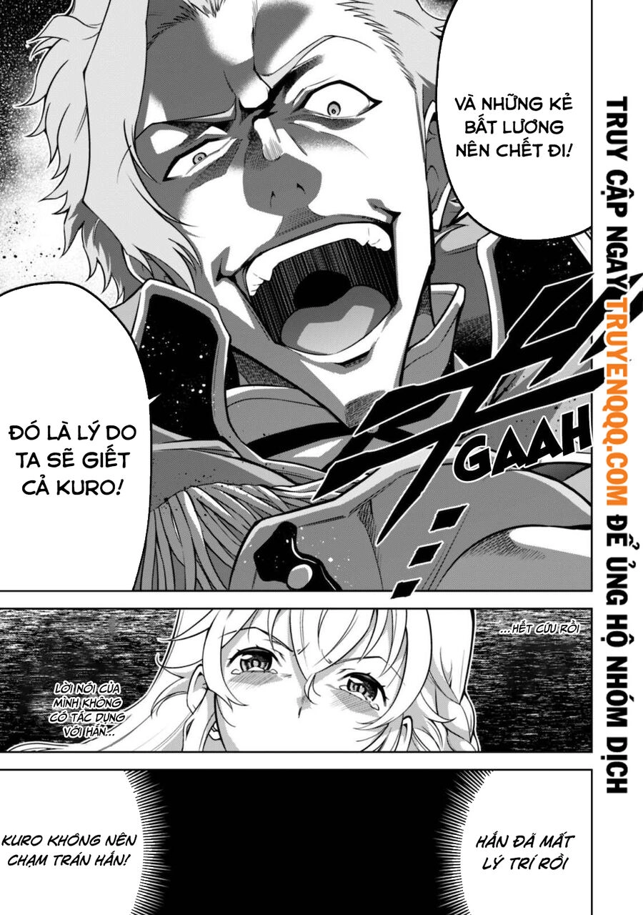 Fukushuu Kansuisha No Jinsei Nishuume Isekaitan Chapter 22 - 21