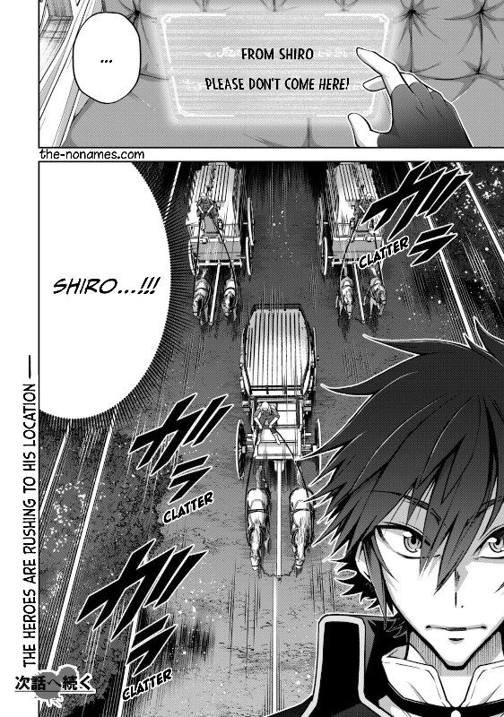 Fukushuu Kansuisha No Jinsei Nishuume Isekaitan Chapter 22 - 22