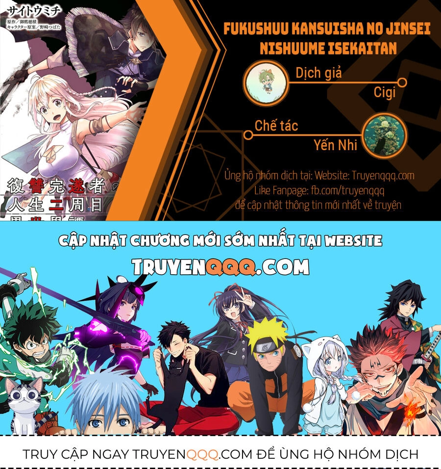 Fukushuu Kansuisha No Jinsei Nishuume Isekaitan Chapter 22 - 23