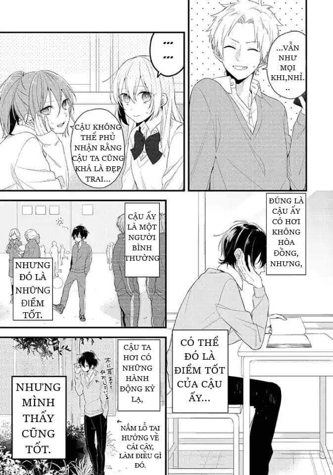 Coffee Shop Anemone Chapter 1 - 6