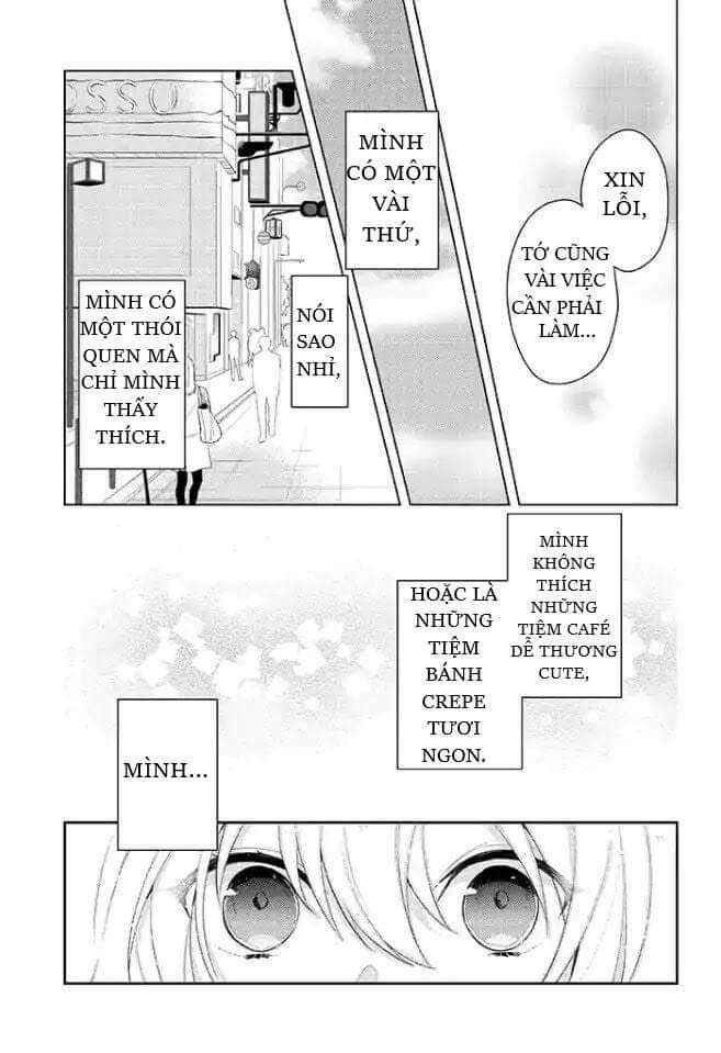 Coffee Shop Anemone Chapter 1 - 8