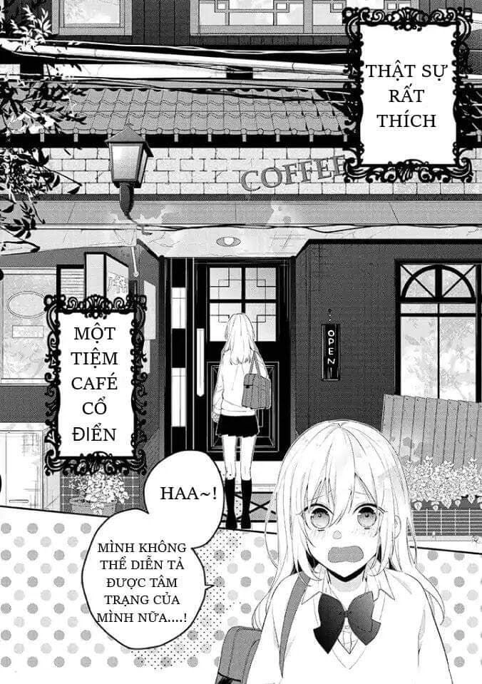 Coffee Shop Anemone Chapter 1 - 9