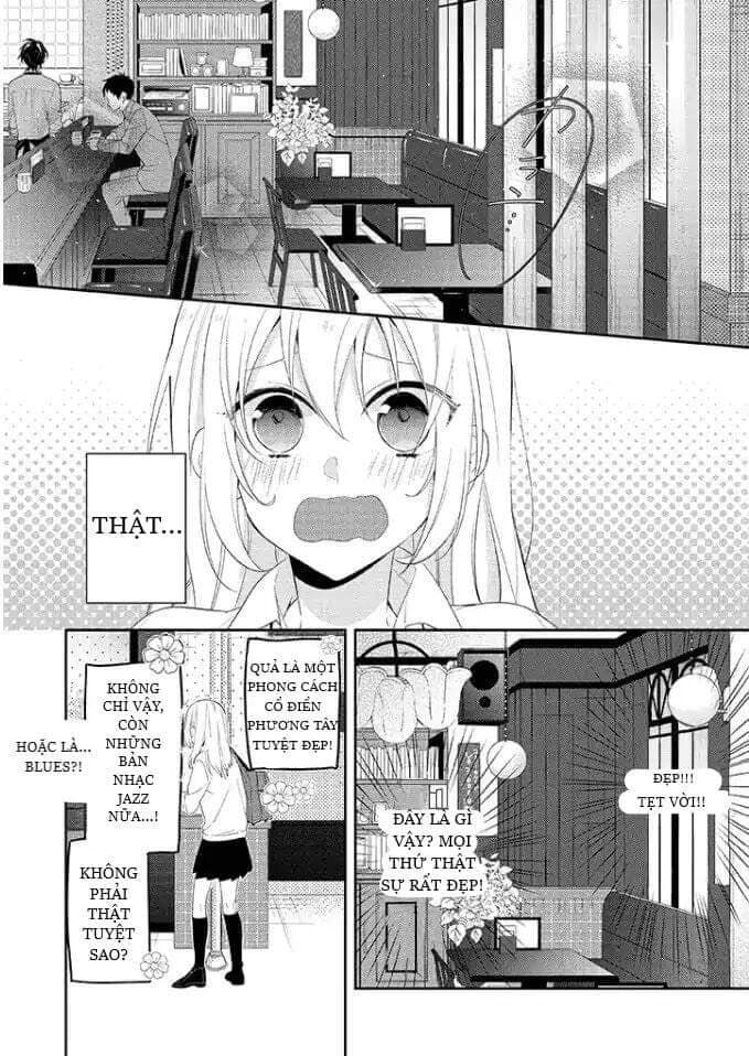 Coffee Shop Anemone Chapter 1 - 11