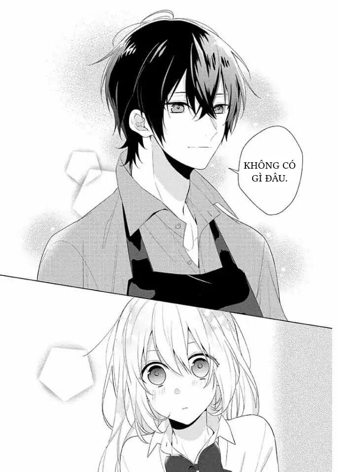 Coffee Shop Anemone Chapter 1 - 16