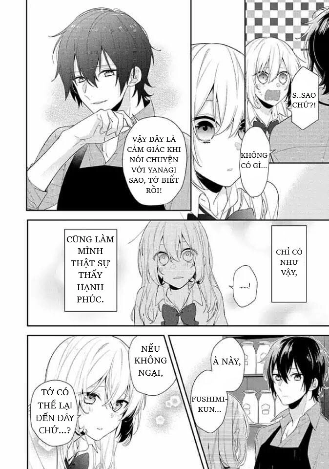 Coffee Shop Anemone Chapter 1 - 23