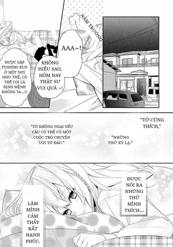 Coffee Shop Anemone Chapter 1 - 26