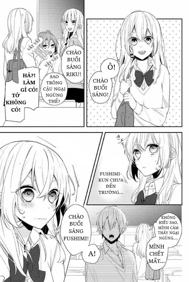 Coffee Shop Anemone Chapter 1 - 28