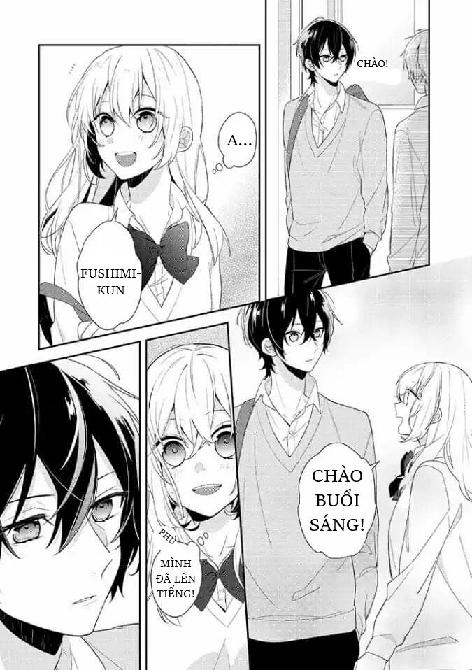 Coffee Shop Anemone Chapter 1 - 29