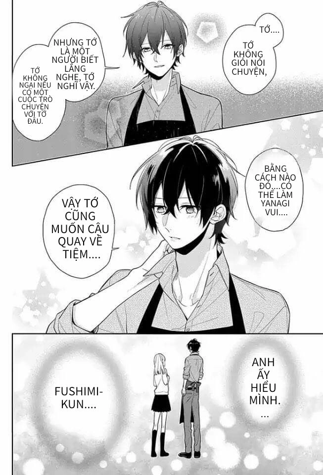 Coffee Shop Anemone Chapter 2 - 2