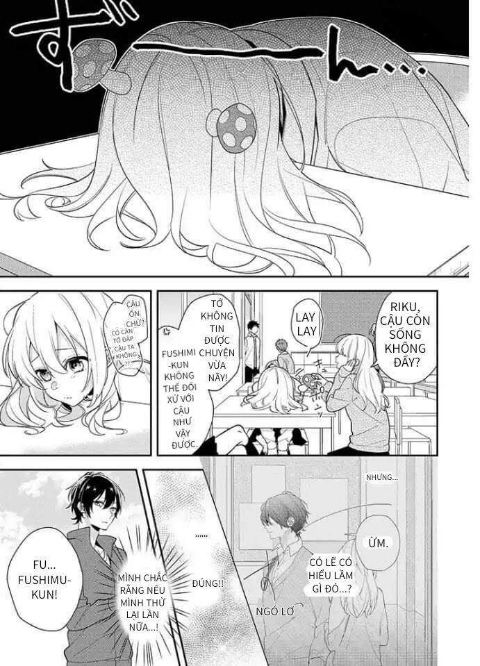 Coffee Shop Anemone Chapter 2 - 3