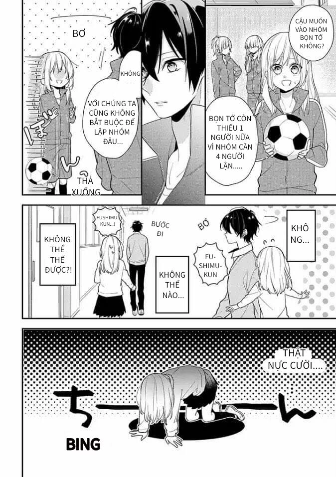 Coffee Shop Anemone Chapter 2 - 4