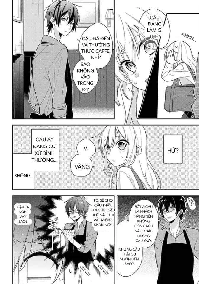 Coffee Shop Anemone Chapter 2 - 8