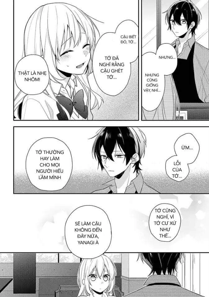 Coffee Shop Anemone Chapter 2 - 12