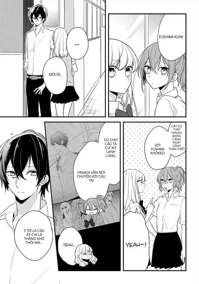 Coffee Shop Anemone Chapter 3 - 9