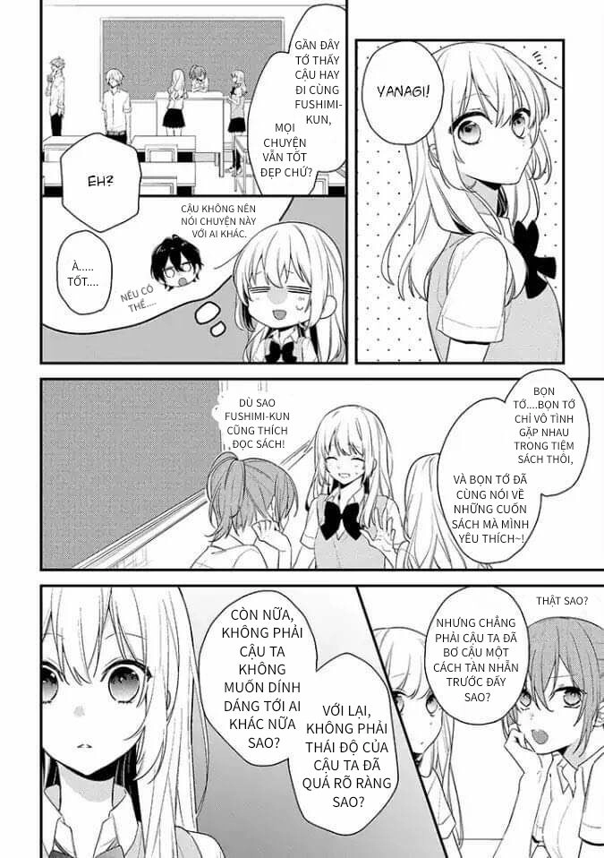 Coffee Shop Anemone Chapter 3 - 10