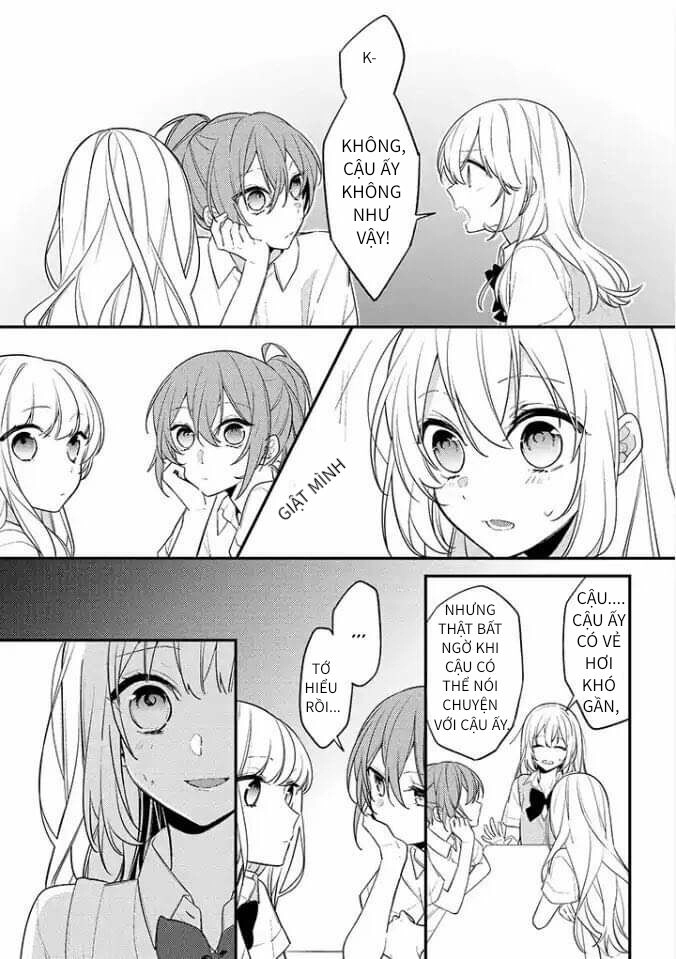 Coffee Shop Anemone Chapter 3 - 11