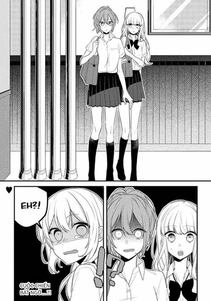 Coffee Shop Anemone Chapter 3 - 15