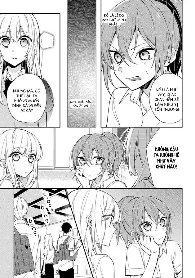 Coffee Shop Anemone Chapter 4 - 5