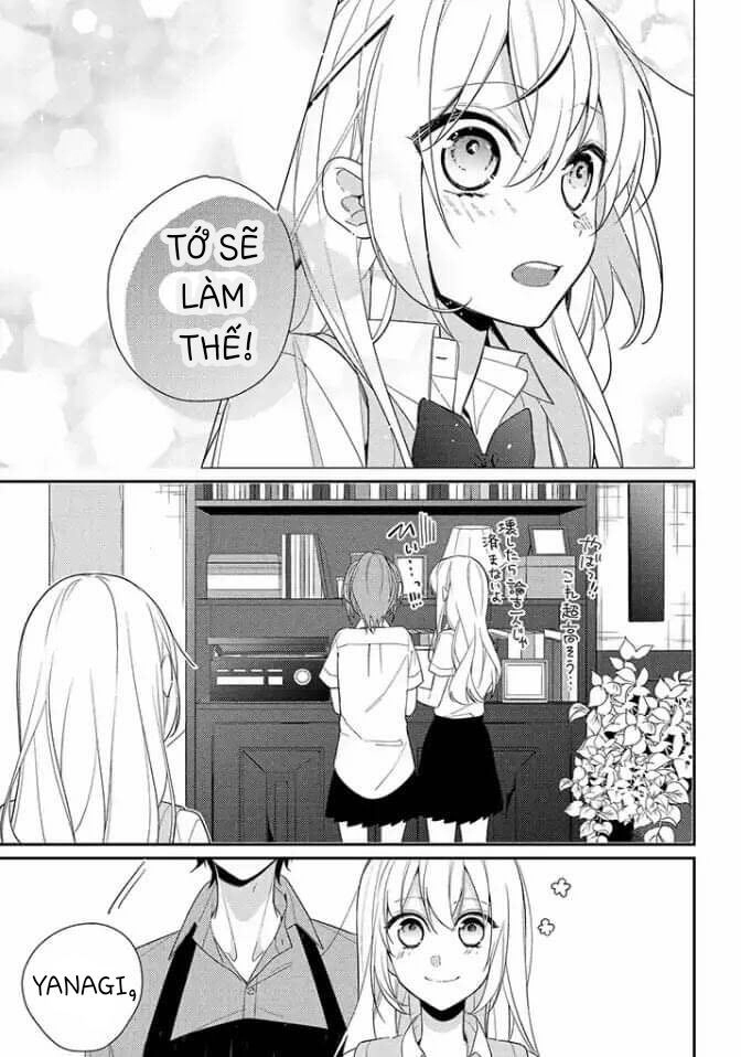 Coffee Shop Anemone Chapter 4 - 15