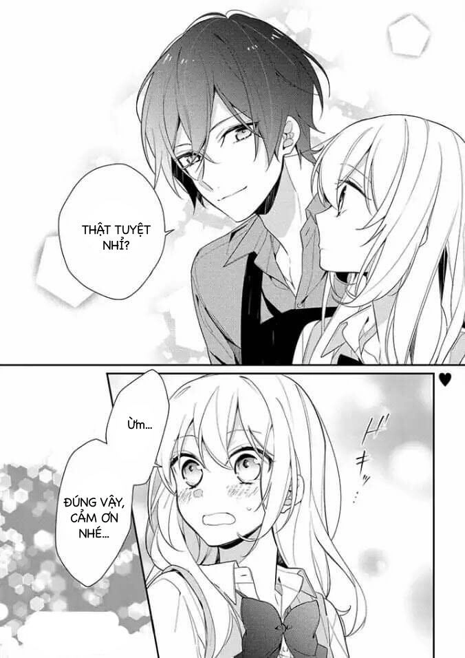 Coffee Shop Anemone Chapter 4 - 16