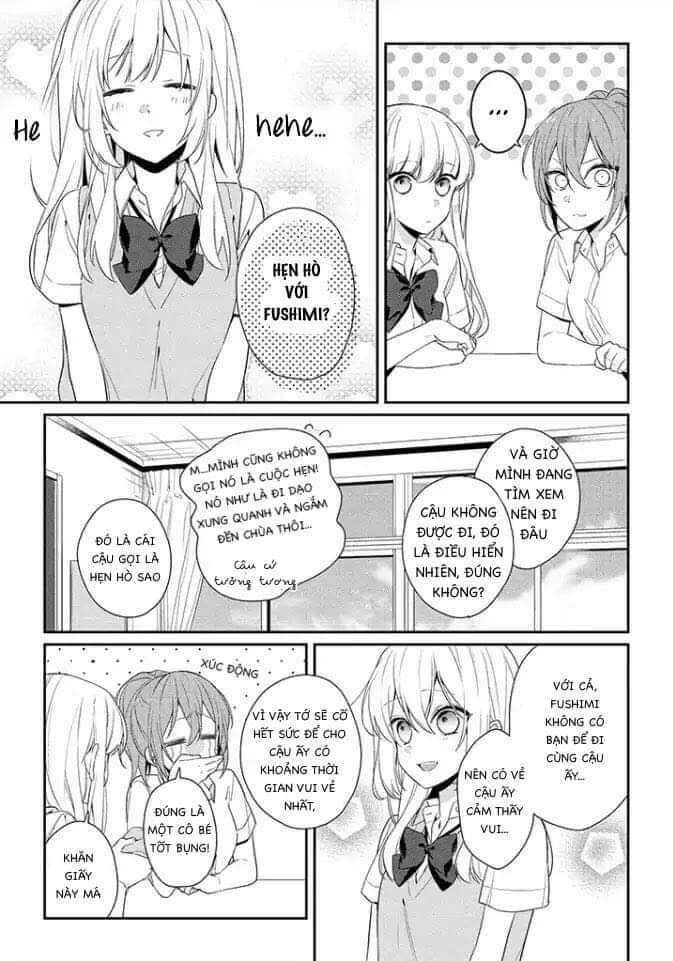 Coffee Shop Anemone Chapter 5 - 8