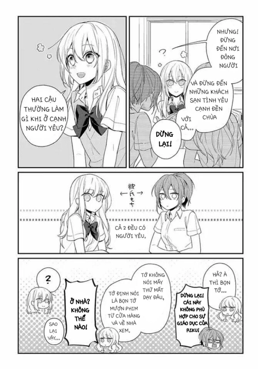 Coffee Shop Anemone Chapter 5 - 9