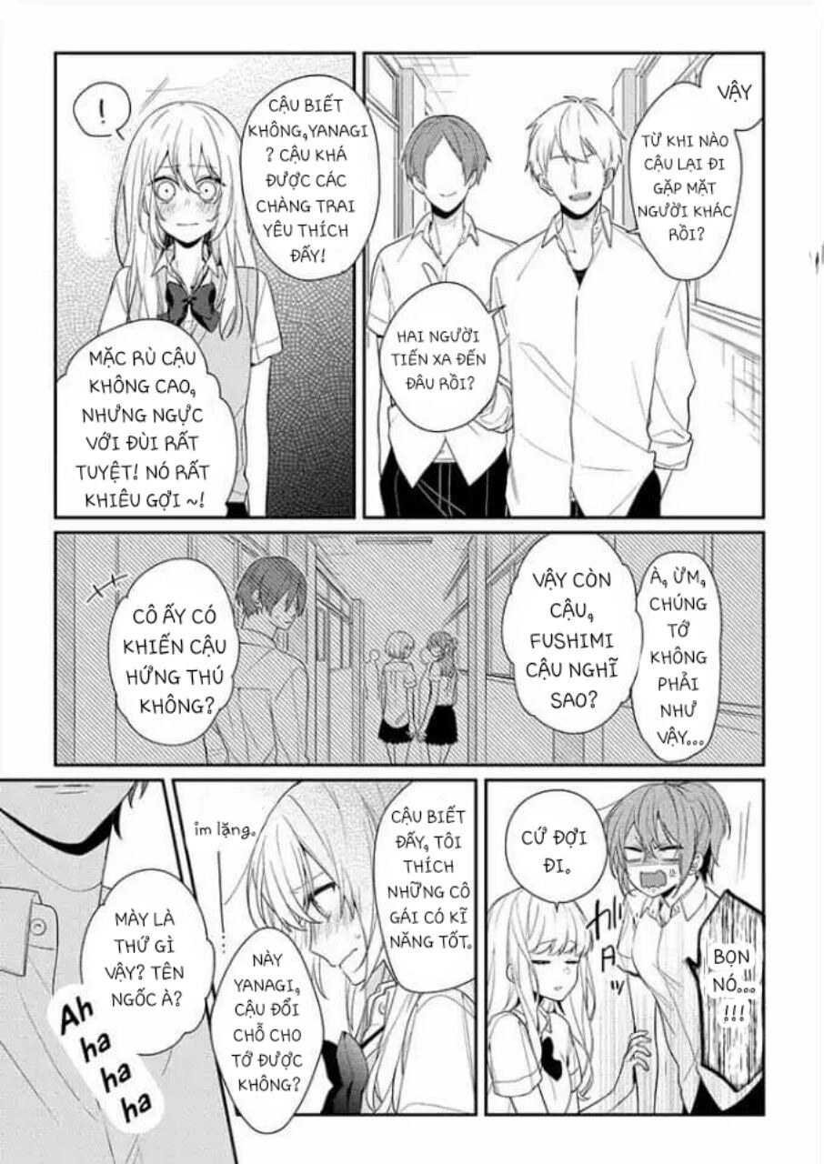 Coffee Shop Anemone Chapter 5 - 12