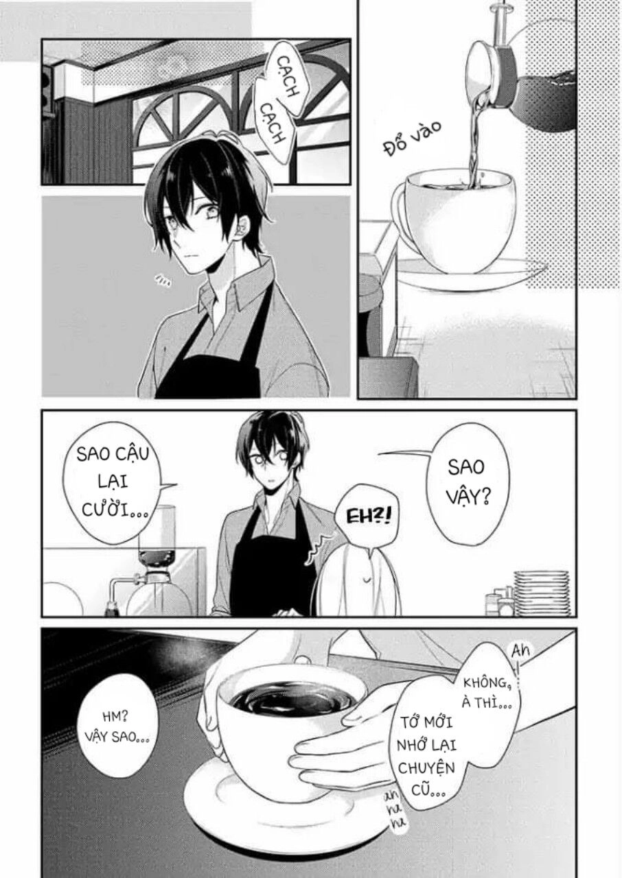 Coffee Shop Anemone Chapter 5 - 14