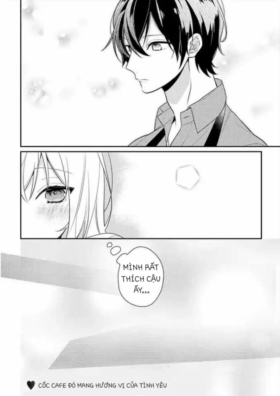 Coffee Shop Anemone Chapter 5 - 15