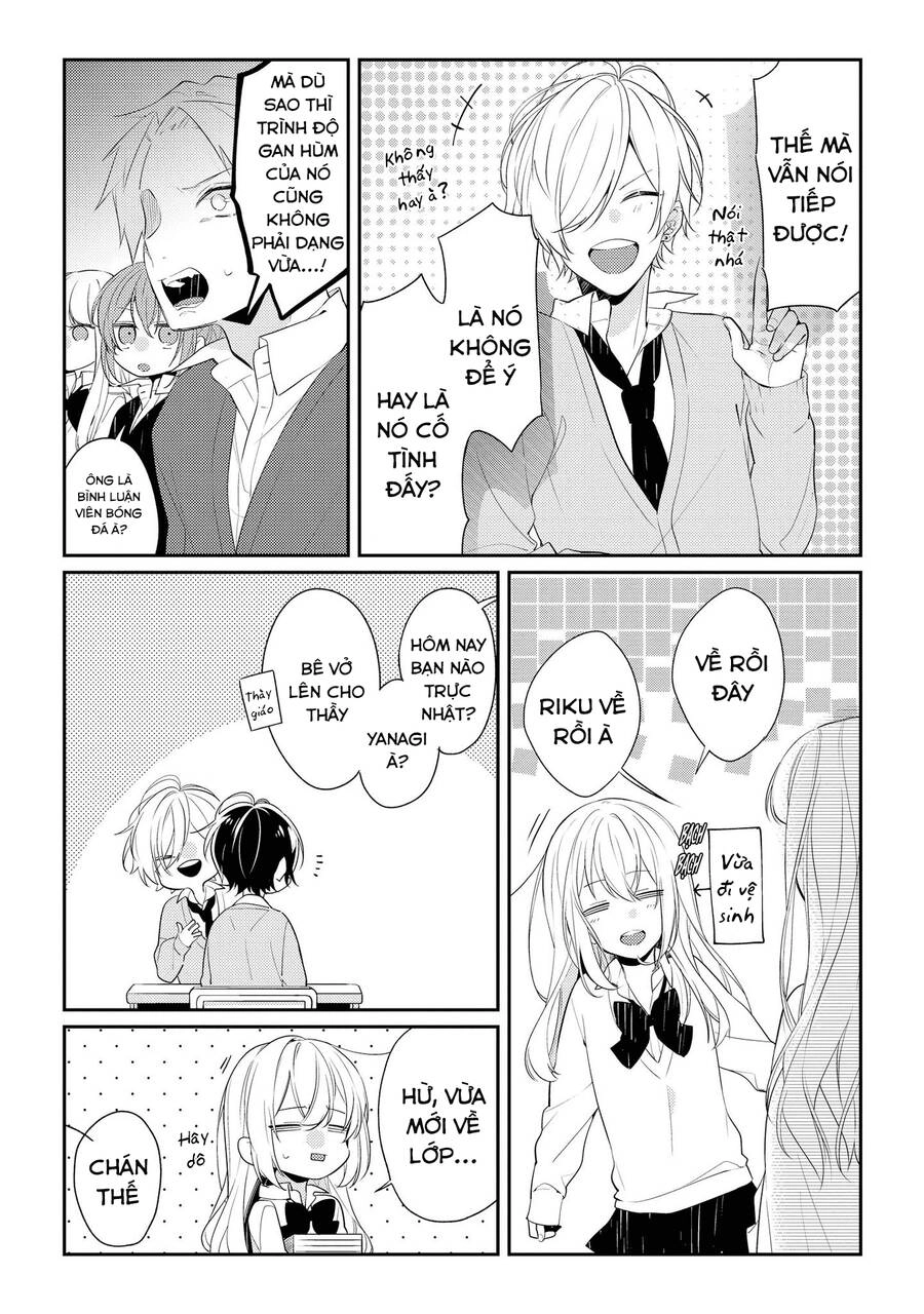 Coffee Shop Anemone Chapter 7.5 - 13