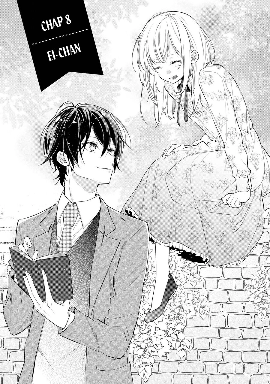 Coffee Shop Anemone Chapter 8 - 6