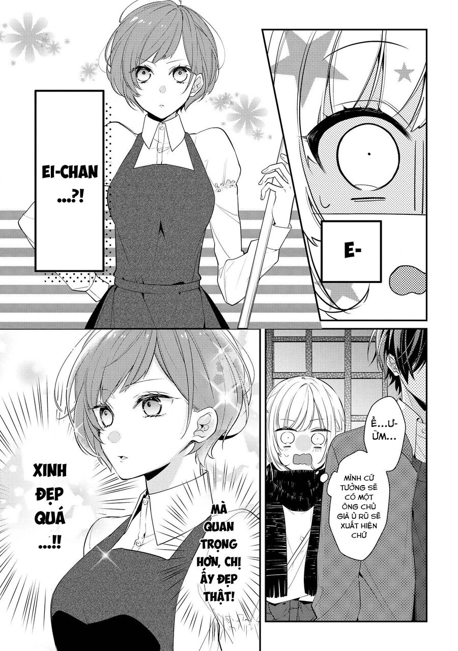 Coffee Shop Anemone Chapter 8 - 8