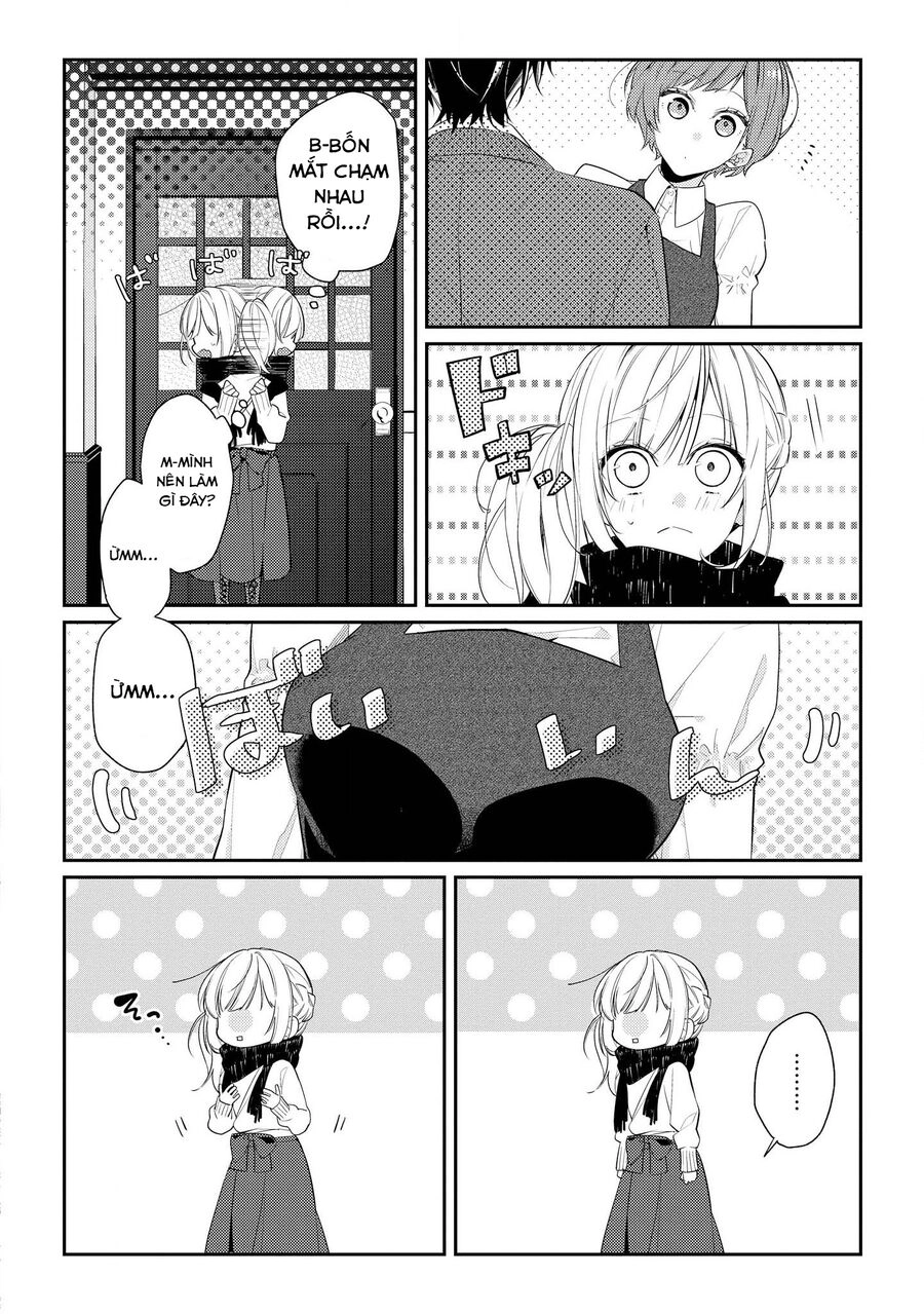 Coffee Shop Anemone Chapter 8 - 9