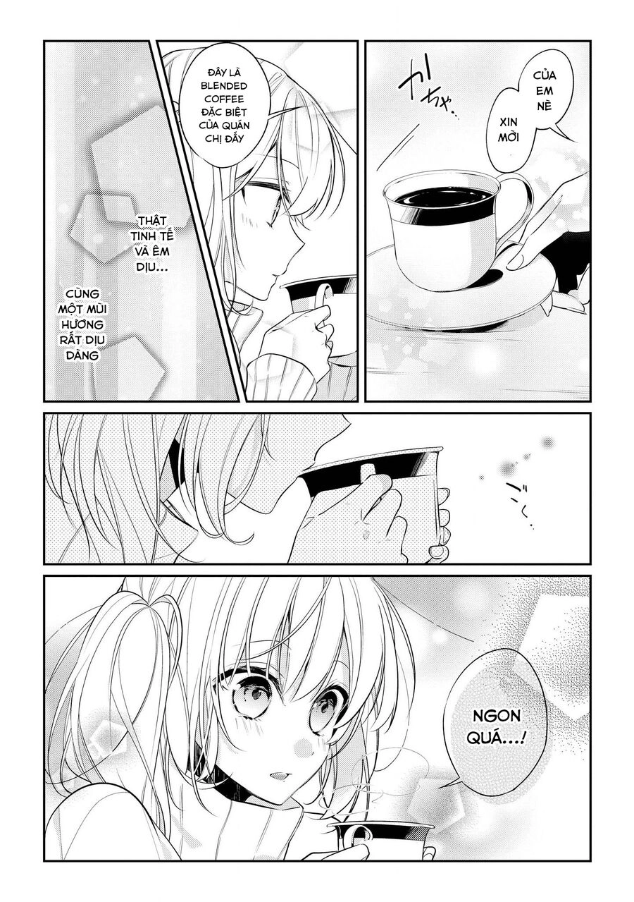 Coffee Shop Anemone Chapter 8 - 13