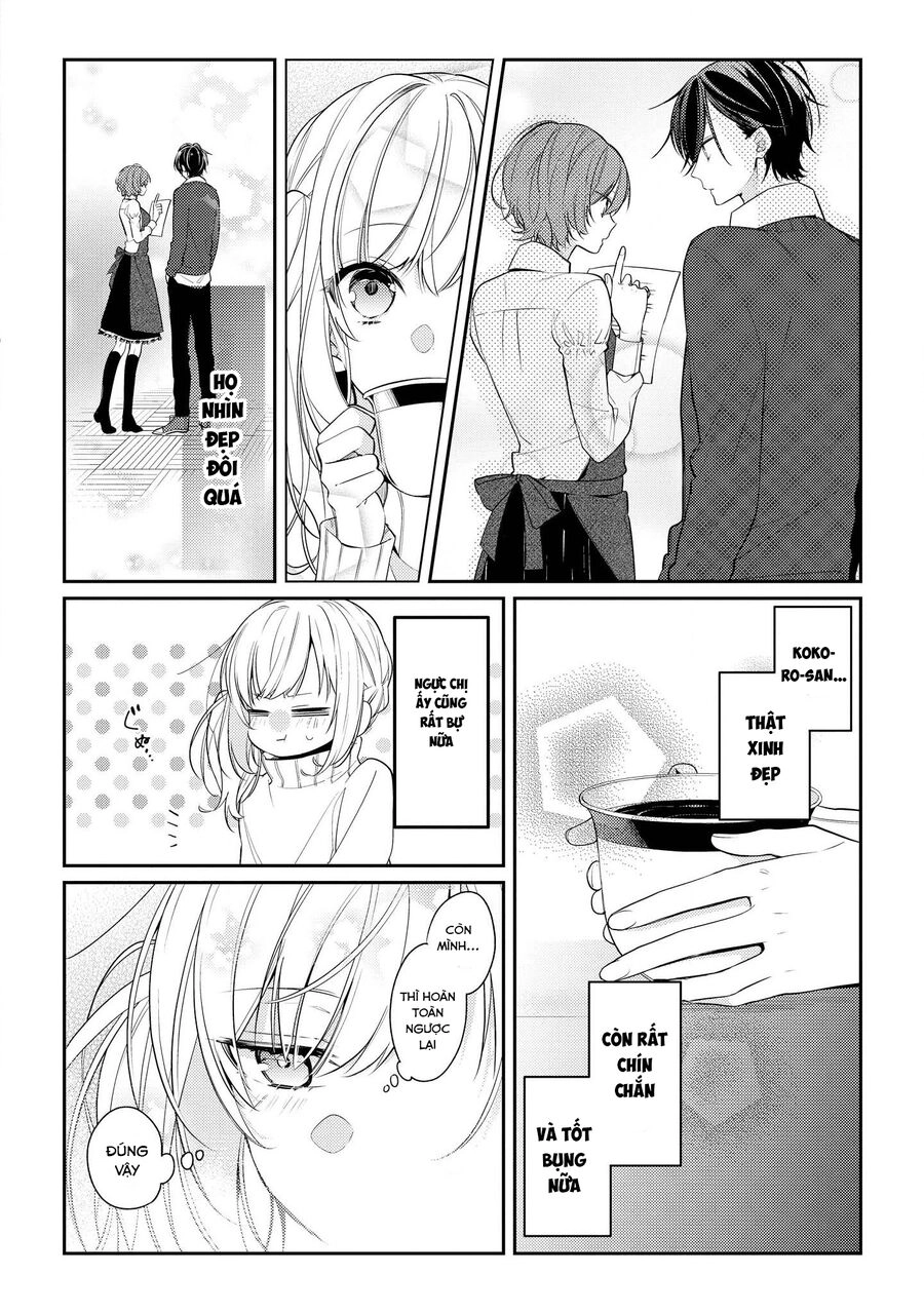 Coffee Shop Anemone Chapter 8 - 15