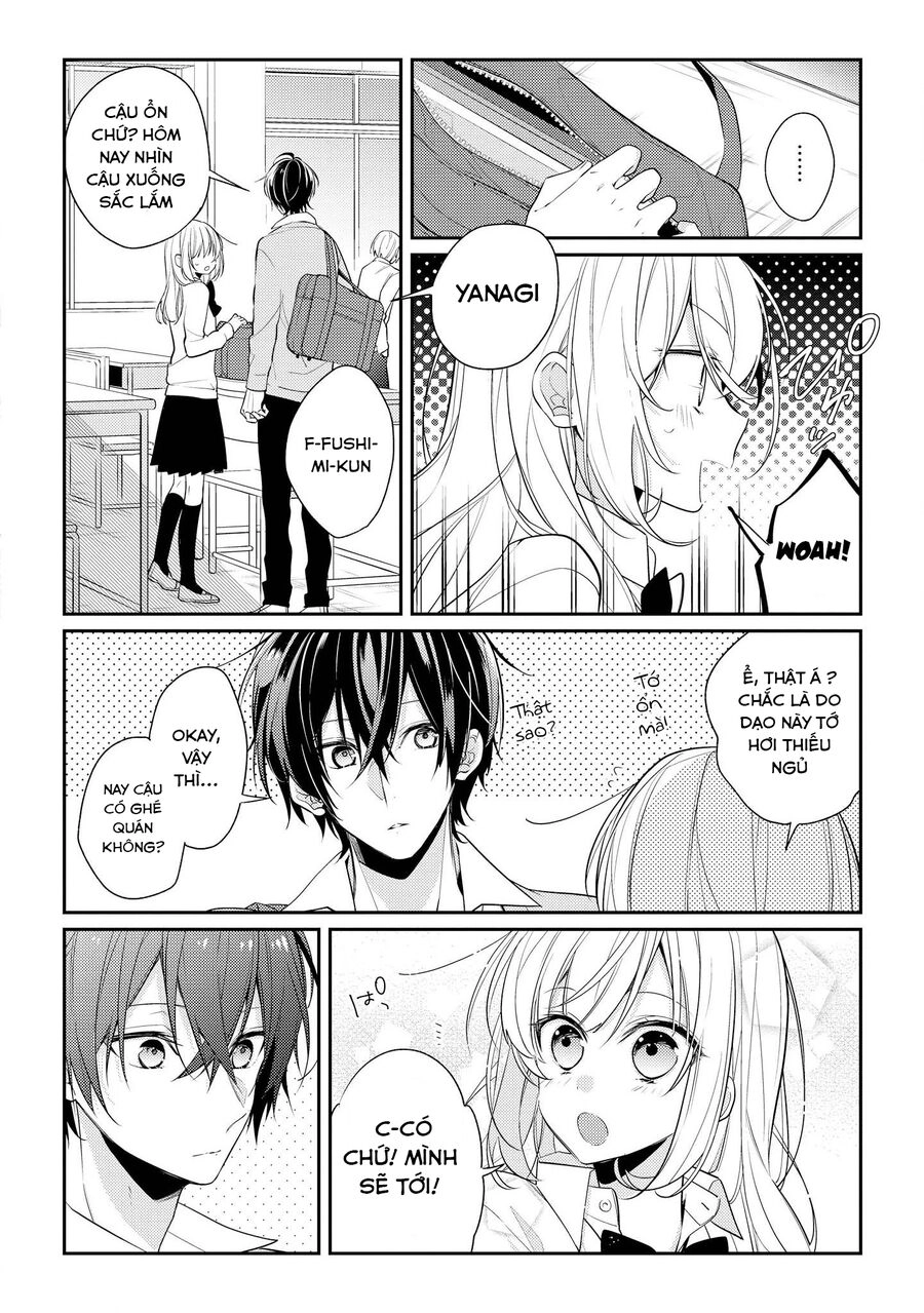 Coffee Shop Anemone Chapter 8 - 17