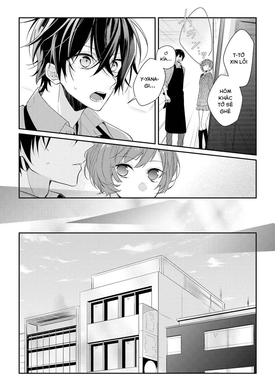 Coffee Shop Anemone Chapter 8 - 22