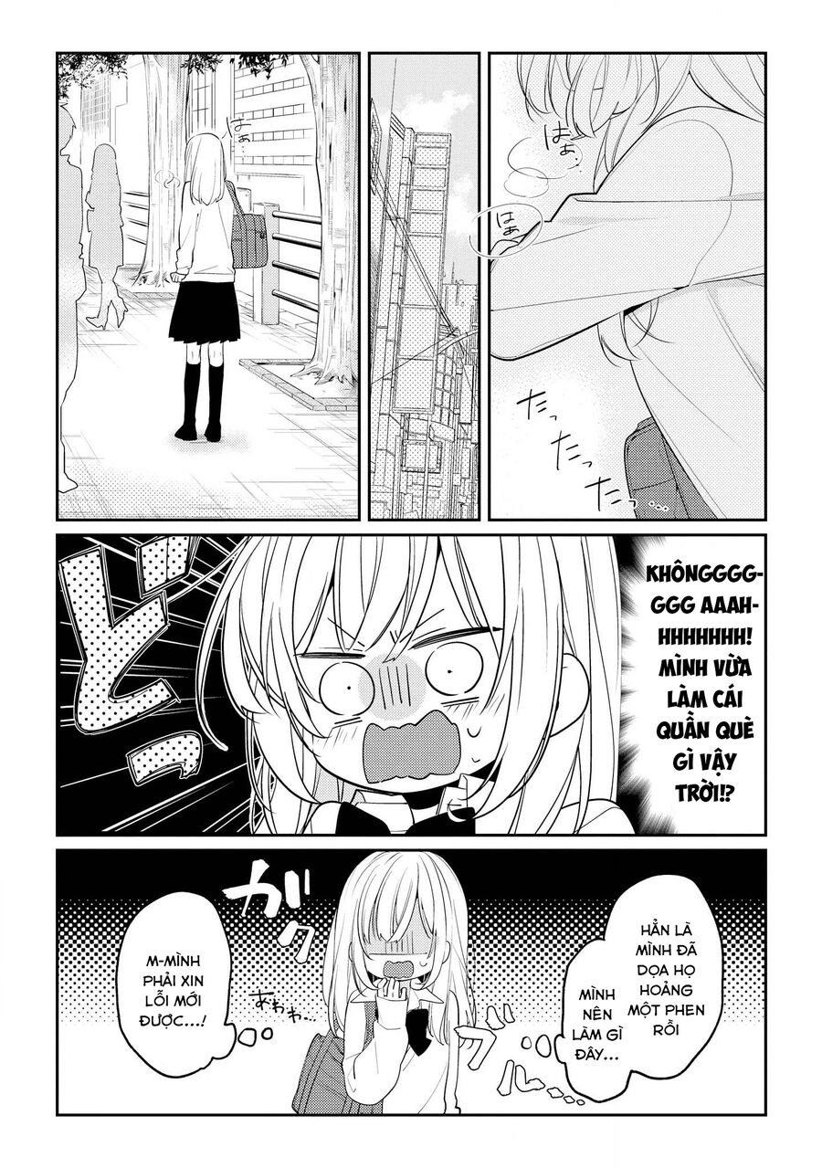 Coffee Shop Anemone Chapter 8 - 23