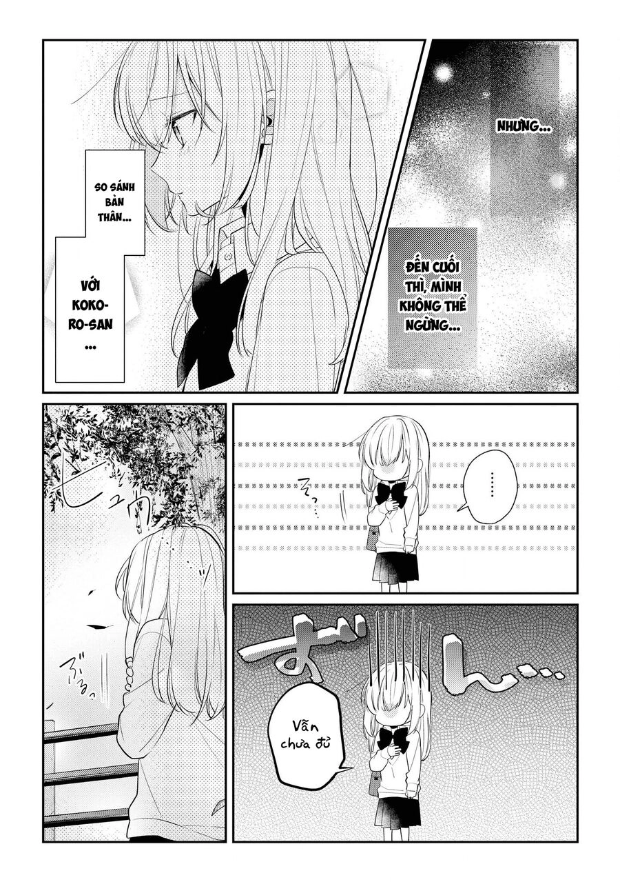 Coffee Shop Anemone Chapter 8 - 24