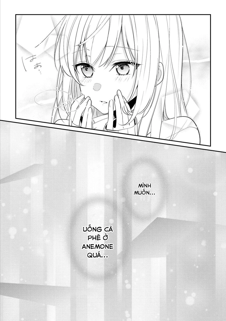 Coffee Shop Anemone Chapter 8 - 25