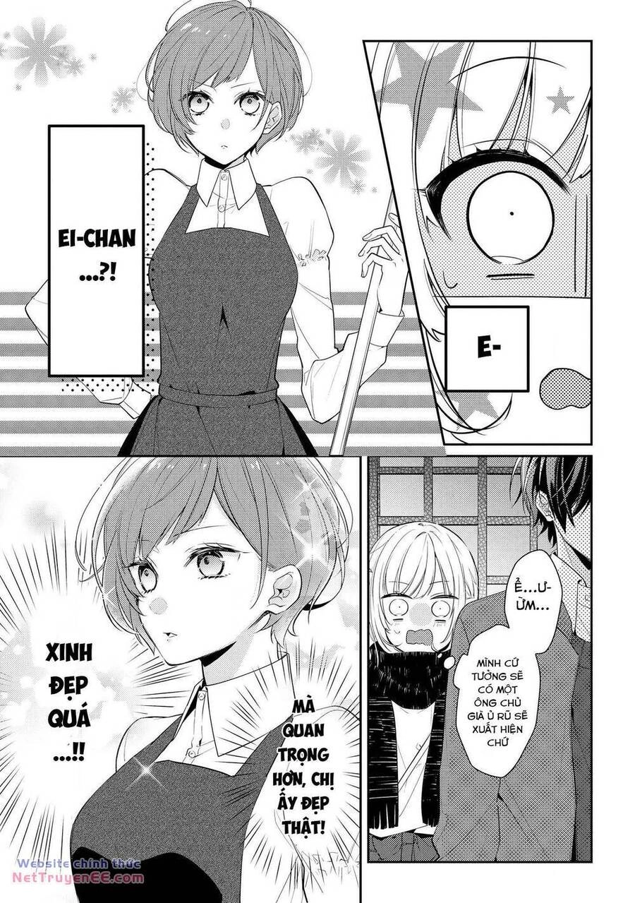 Coffee Shop Anemone Chapter 9 - 8