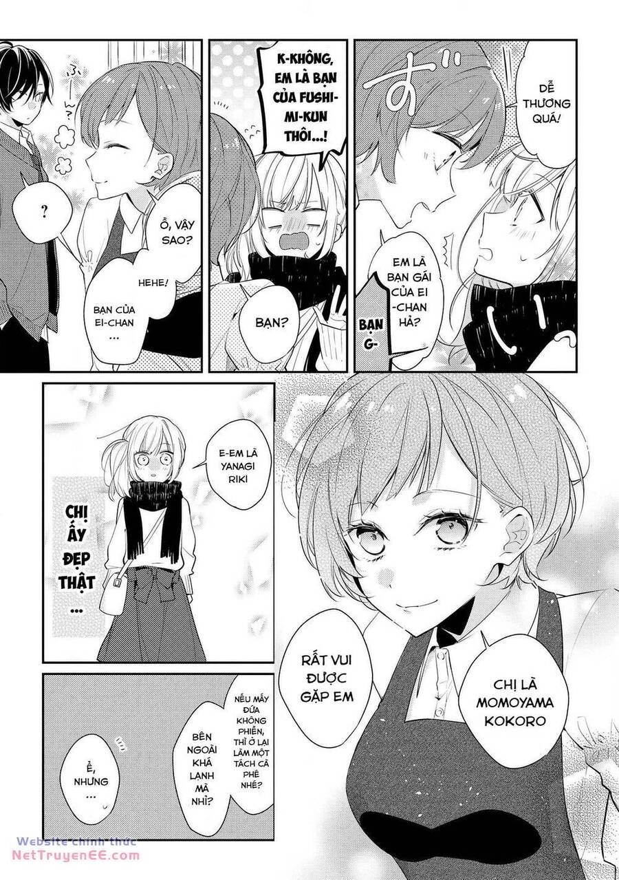 Coffee Shop Anemone Chapter 9 - 10