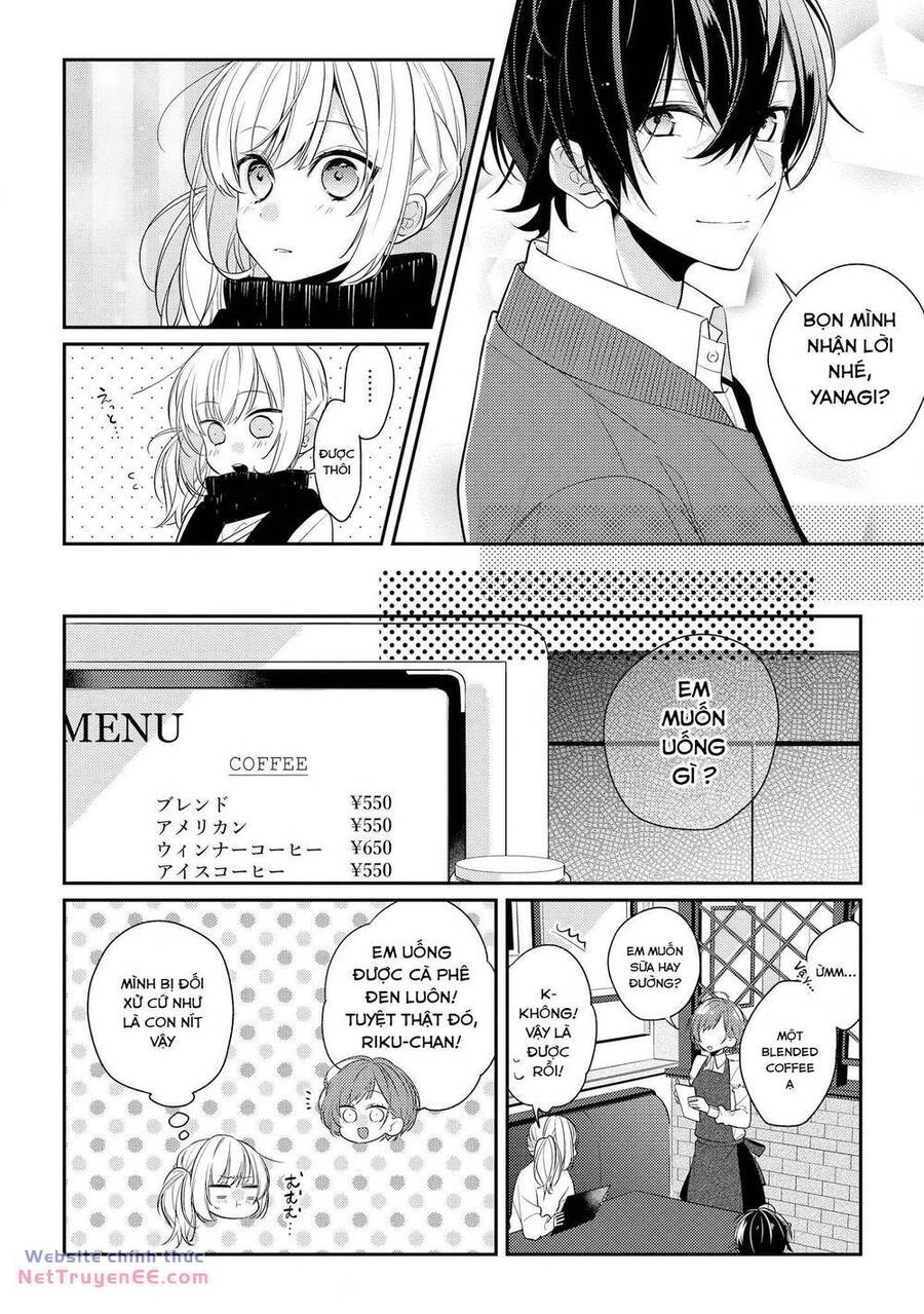 Coffee Shop Anemone Chapter 9 - 11