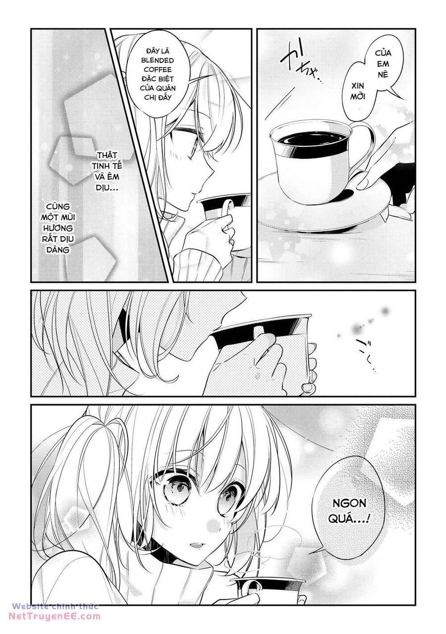 Coffee Shop Anemone Chapter 9 - 13