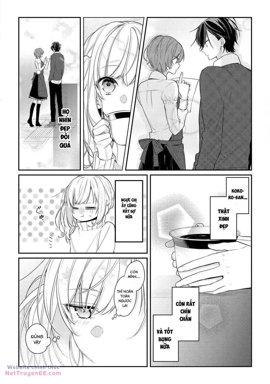 Coffee Shop Anemone Chapter 9 - 15