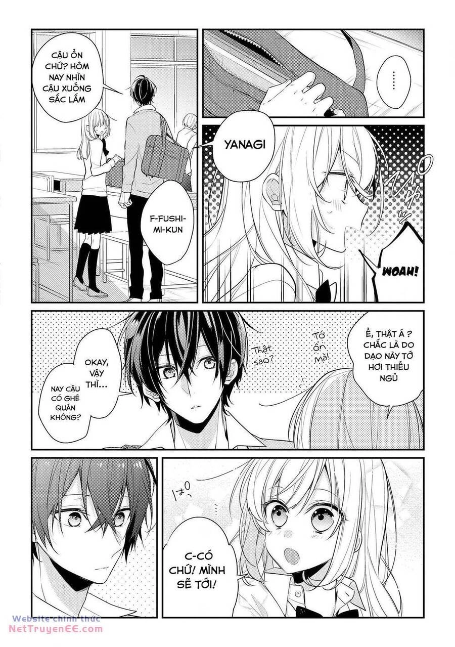 Coffee Shop Anemone Chapter 9 - 17