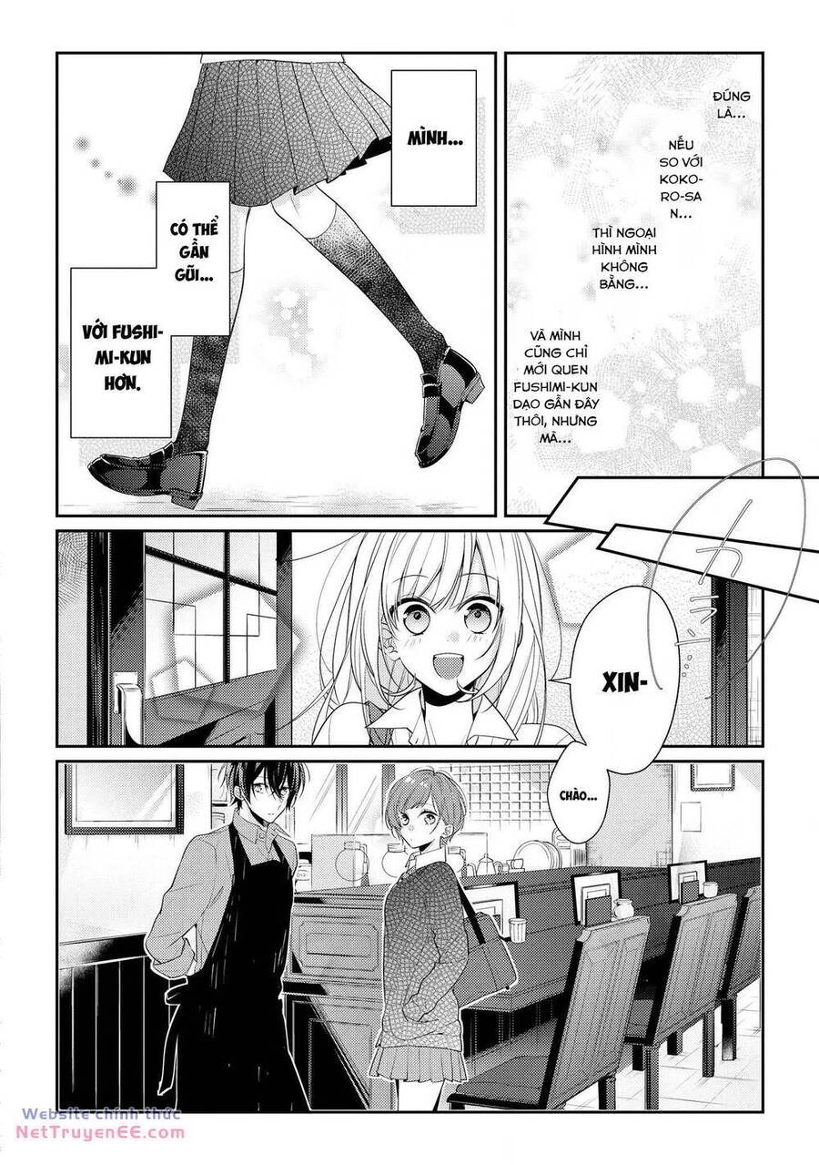 Coffee Shop Anemone Chapter 9 - 19